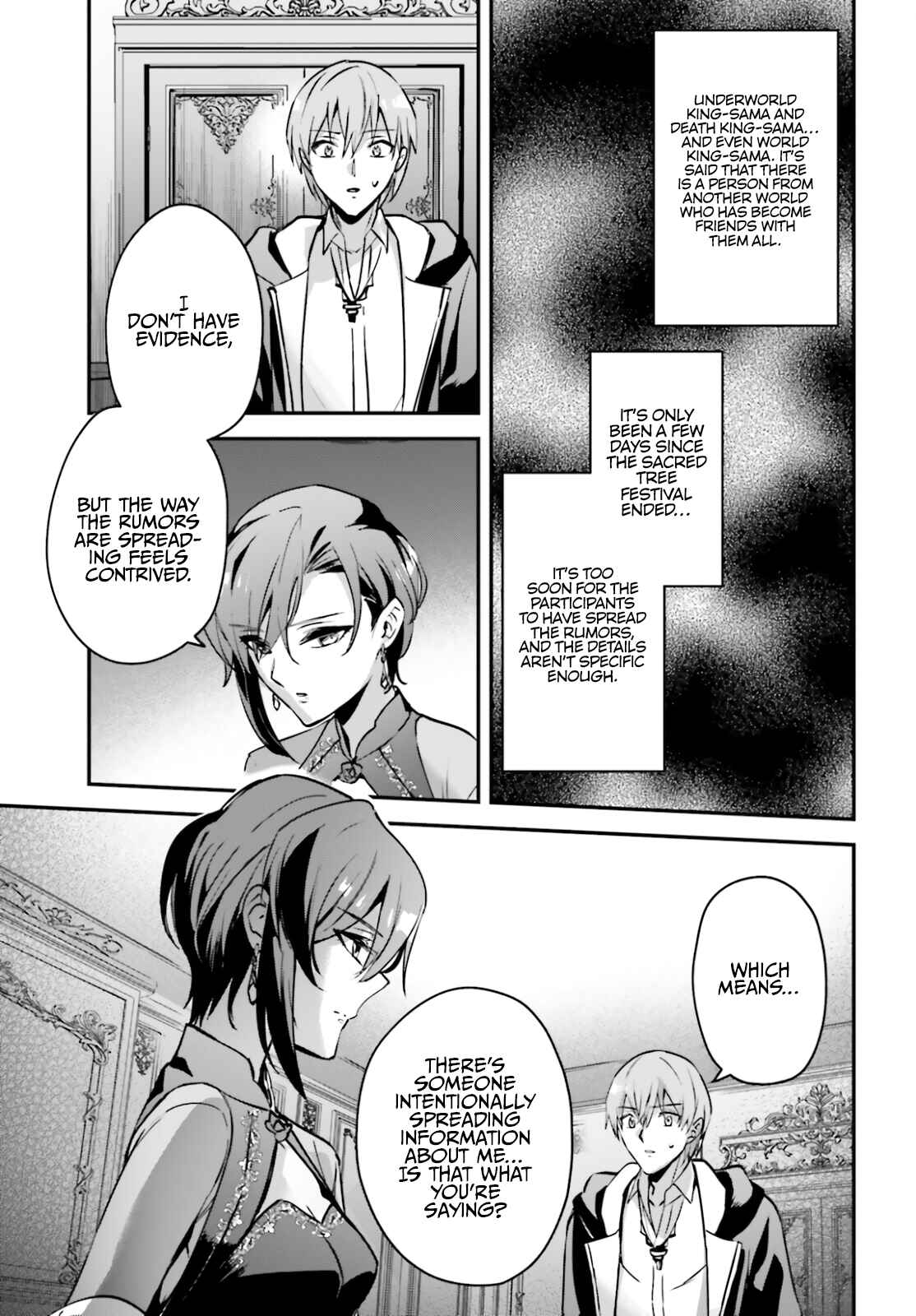 Yuusha Shoukan ni Makikomareta kedo, Isekai wa Heiwa deshita Chapter 31 - Page 19