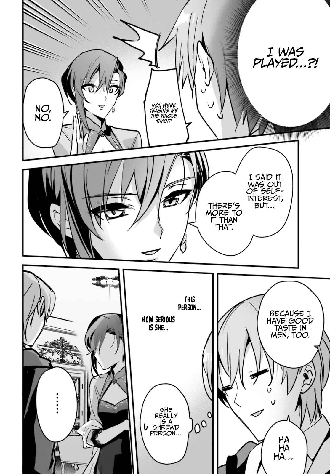 Yuusha Shoukan ni Makikomareta kedo, Isekai wa Heiwa deshita Chapter 31 - Page 28