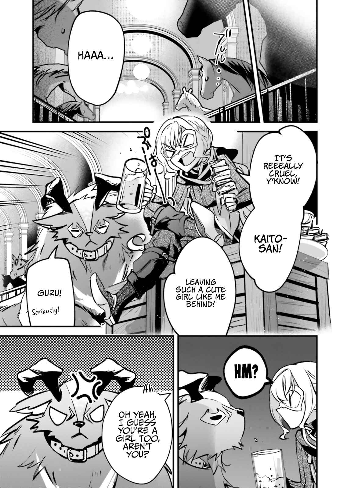 Yuusha Shoukan ni Makikomareta kedo, Isekai wa Heiwa deshita Chapter 31 - Page 29