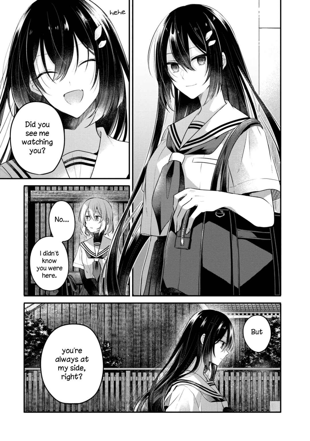 Watashi wo Tabetai, Hitodenashi Chapter 20 - Page 19