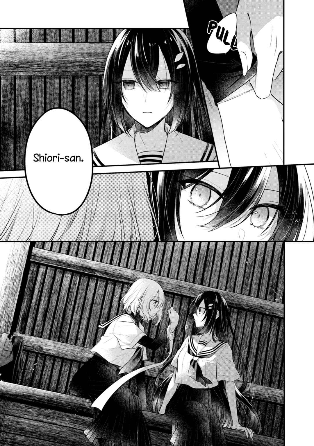 Watashi wo Tabetai, Hitodenashi Chapter 20 - Page 27