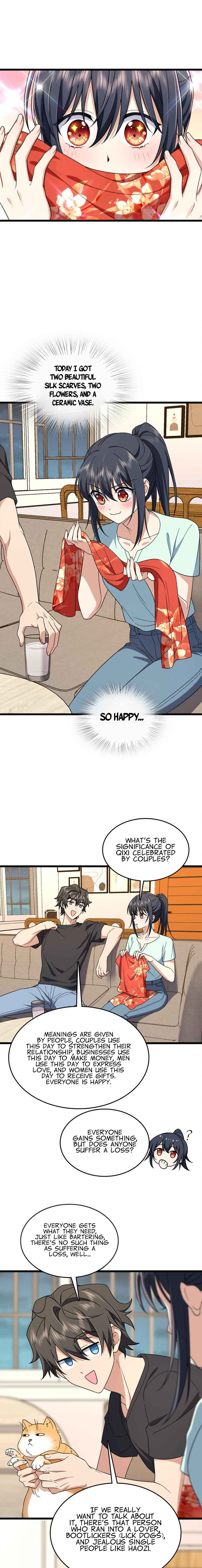 Wǒ Jiā Lǎopo Láizì Yīqiān Nián Qián Chapter 224 - Page 2