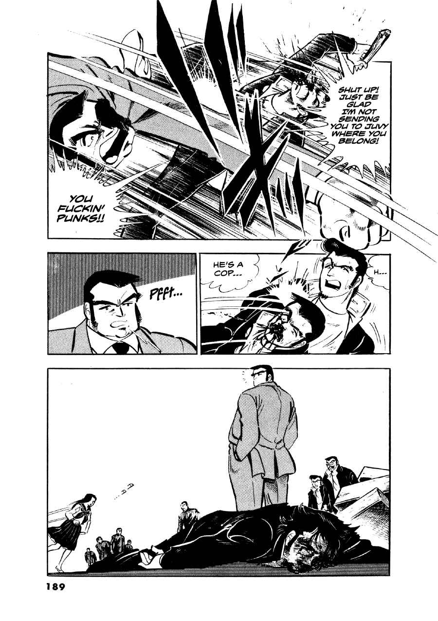 Otokogi Chapter 7 - Page 16