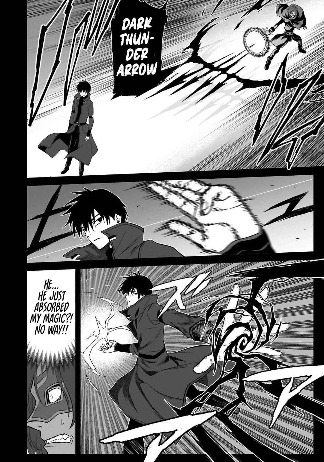 Jibun Wo SSS Kyuda to Omoikondeiru C Kyu Majutsu Gakusei Chapter 2 - Page 12
