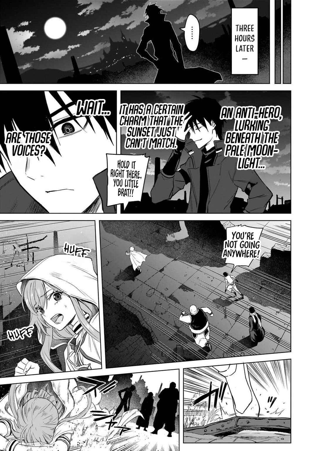 Jibun Wo SSS Kyuda to Omoikondeiru C Kyu Majutsu Gakusei Chapter 2 - Page 29