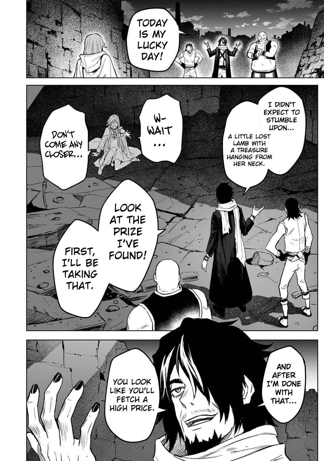 Jibun Wo SSS Kyuda to Omoikondeiru C Kyu Majutsu Gakusei Chapter 2 - Page 30
