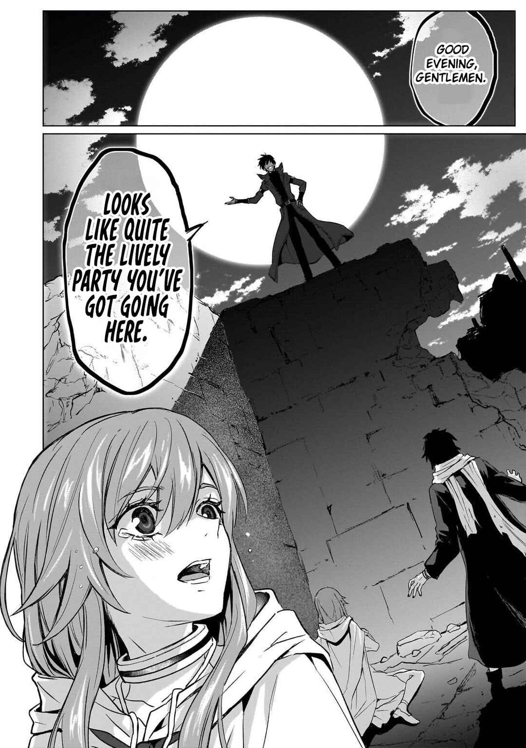 Jibun Wo SSS Kyuda to Omoikondeiru C Kyu Majutsu Gakusei Chapter 2 - Page 32