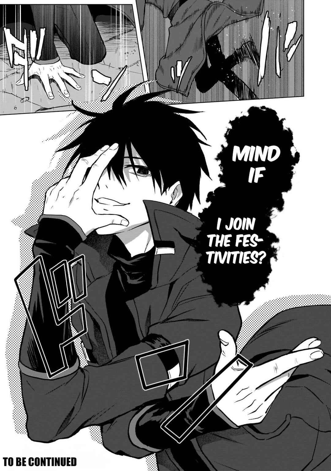 Jibun Wo SSS Kyuda to Omoikondeiru C Kyu Majutsu Gakusei Chapter 2 - Page 33