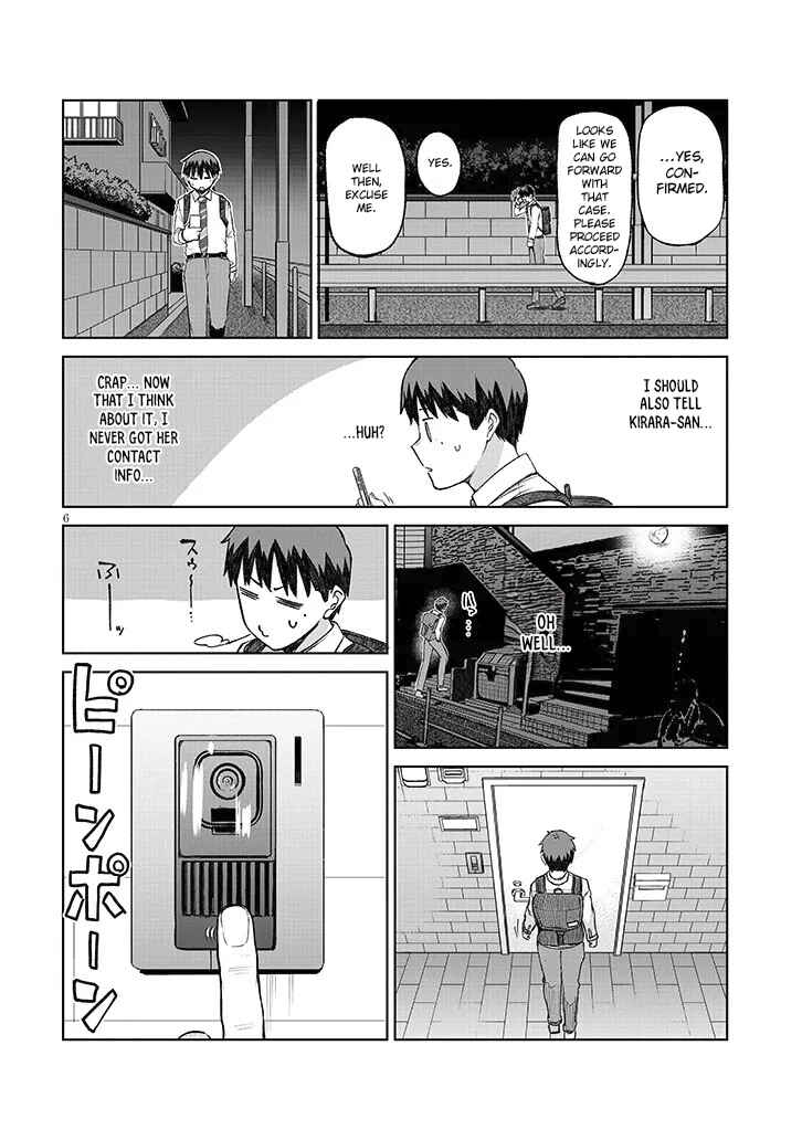 Idol Yameru kedo Kekkon Shitekuremasu ka!? Chapter 13.1 - Page 6