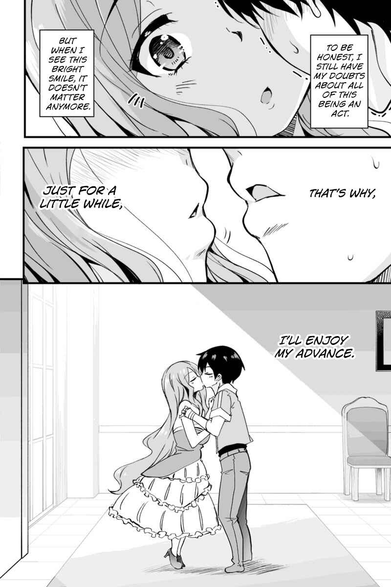Kaettekita Motoyuusha Chapter 5.3 - Page 10