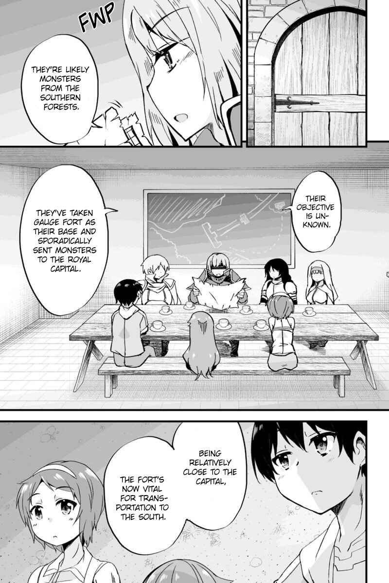Kaettekita Motoyuusha Chapter 5.3 - Page 11