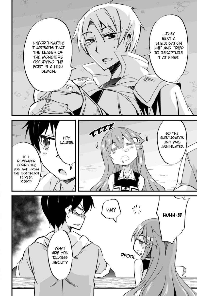 Kaettekita Motoyuusha Chapter 5.3 - Page 12