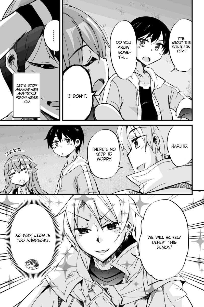 Kaettekita Motoyuusha Chapter 5.3 - Page 13
