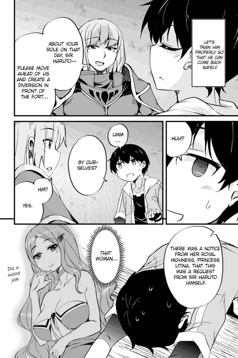 Kaettekita Motoyuusha Chapter 5.3 - Page 14