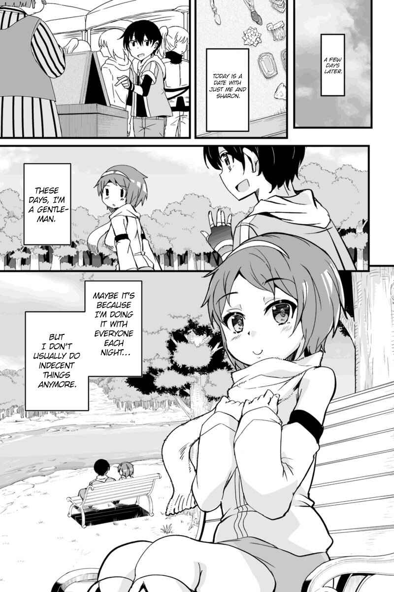 Kaettekita Motoyuusha Chapter 5.3 - Page 15