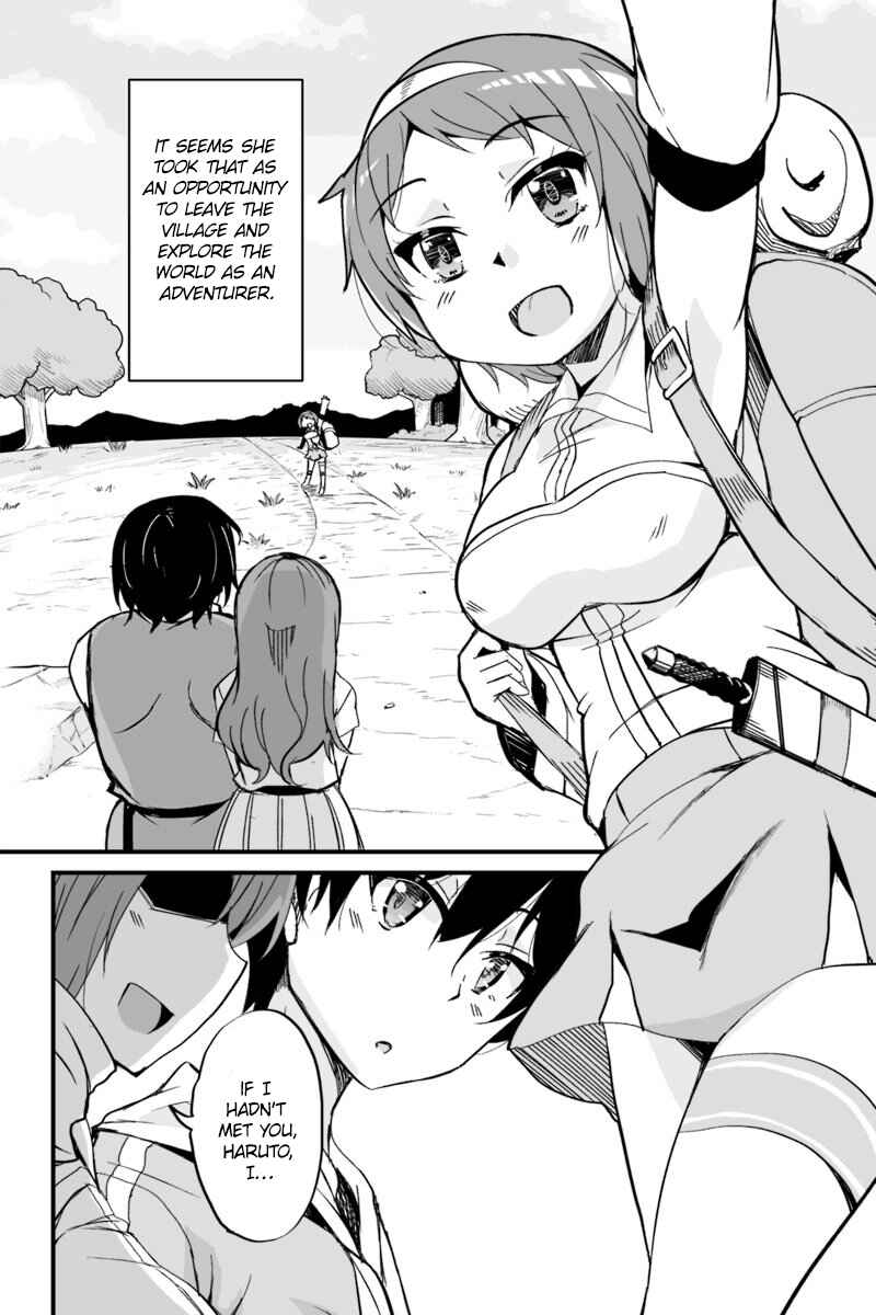 Kaettekita Motoyuusha Chapter 5.3 - Page 18