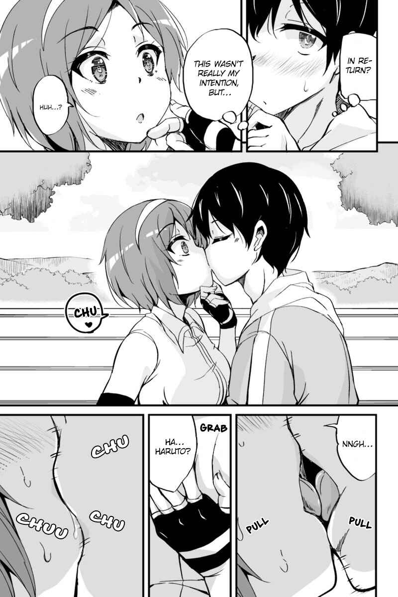 Kaettekita Motoyuusha Chapter 5.3 - Page 23