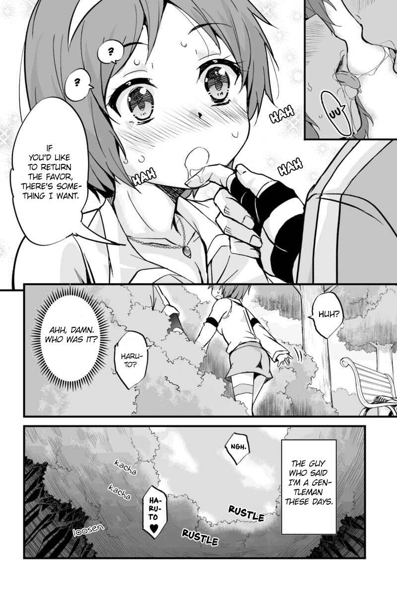 Kaettekita Motoyuusha Chapter 5.3 - Page 24