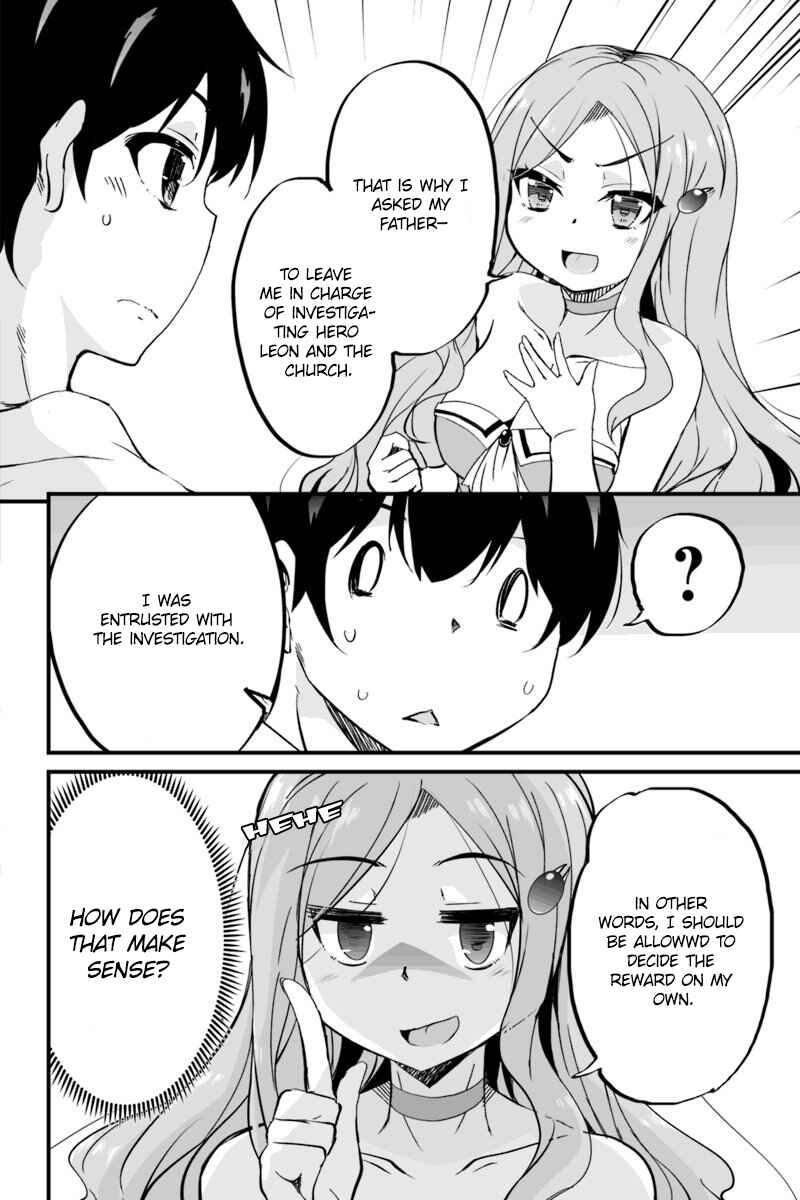 Kaettekita Motoyuusha Chapter 5.3 - Page 6