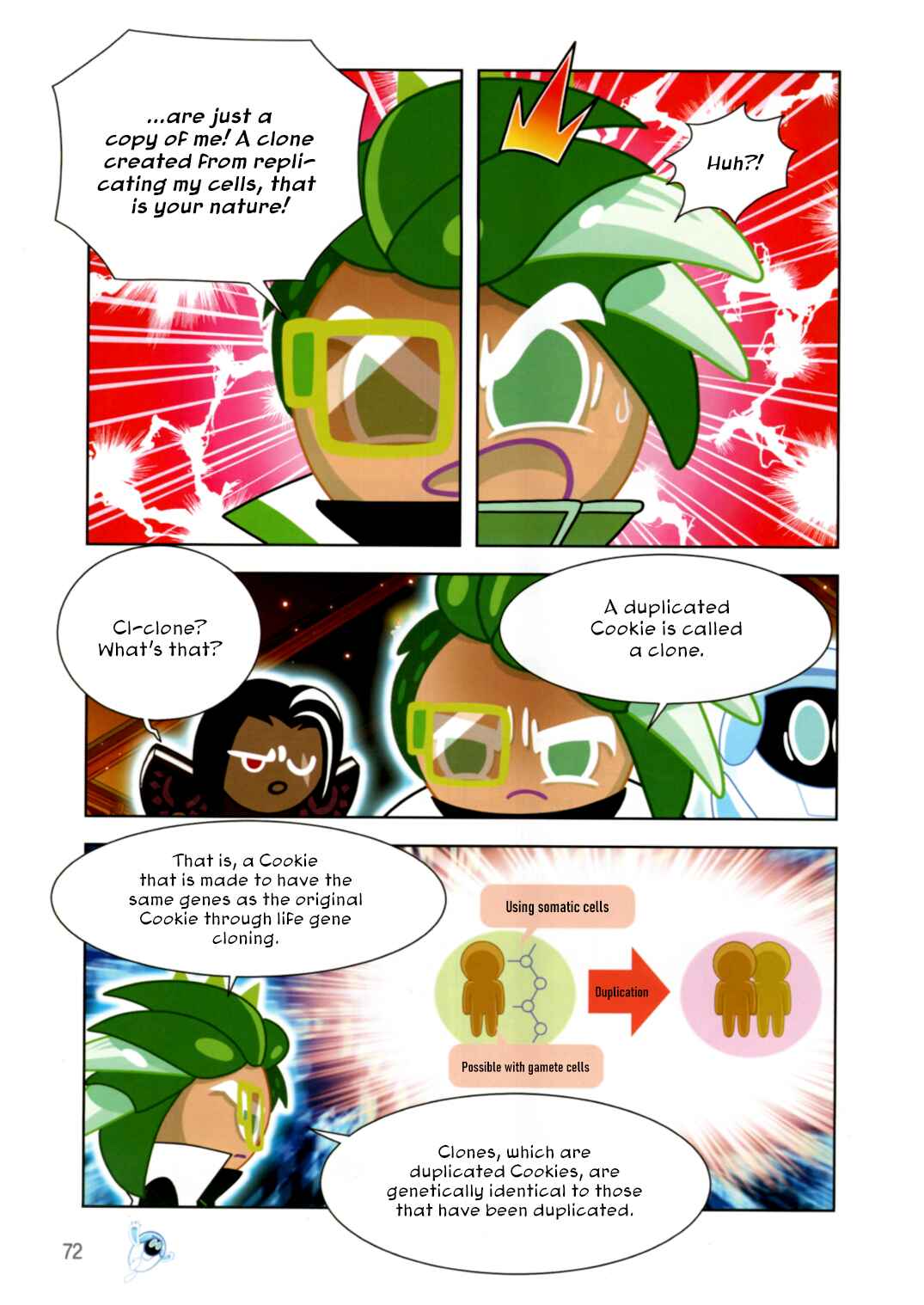 Cookie Run: Operation Survival Chapter 197 - Page 18