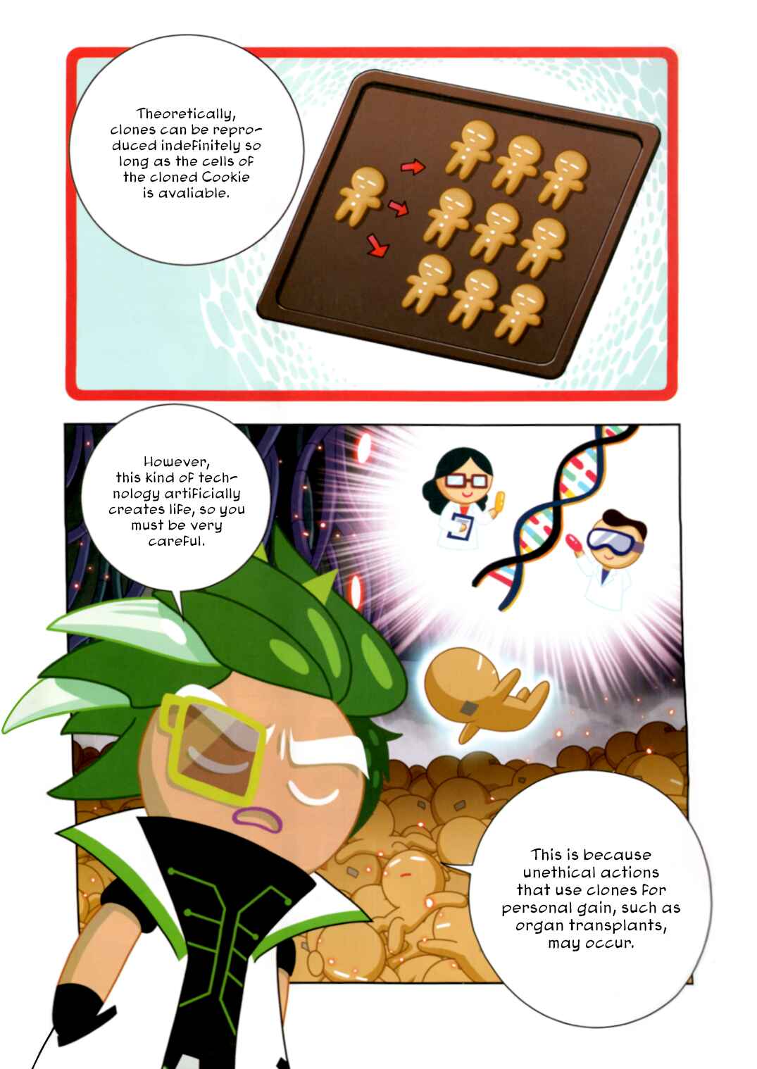 Cookie Run: Operation Survival Chapter 197 - Page 19