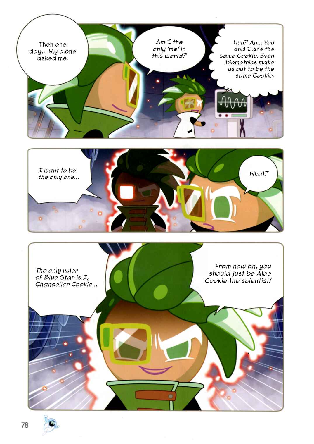 Cookie Run: Operation Survival Chapter 197 - Page 24