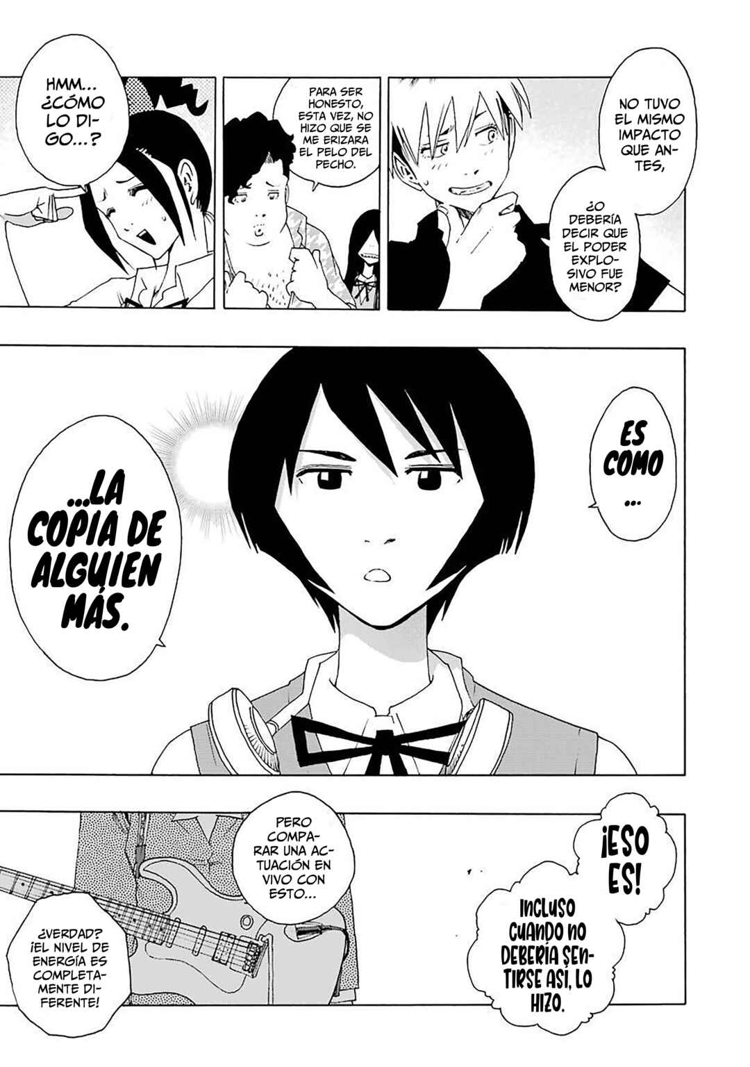 Shiori Experience - Jimi na Watashi to Hen na Ojisan Chapter 73 - Page 12