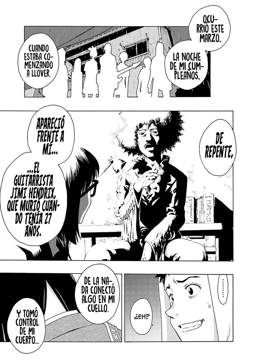 Shiori Experience - Jimi na Watashi to Hen na Ojisan Chapter 73 - Page 14