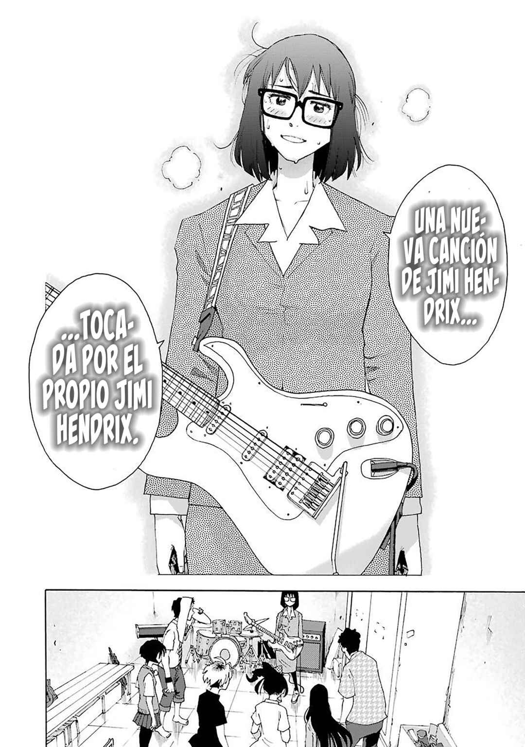 Shiori Experience - Jimi na Watashi to Hen na Ojisan Chapter 73 - Page 28