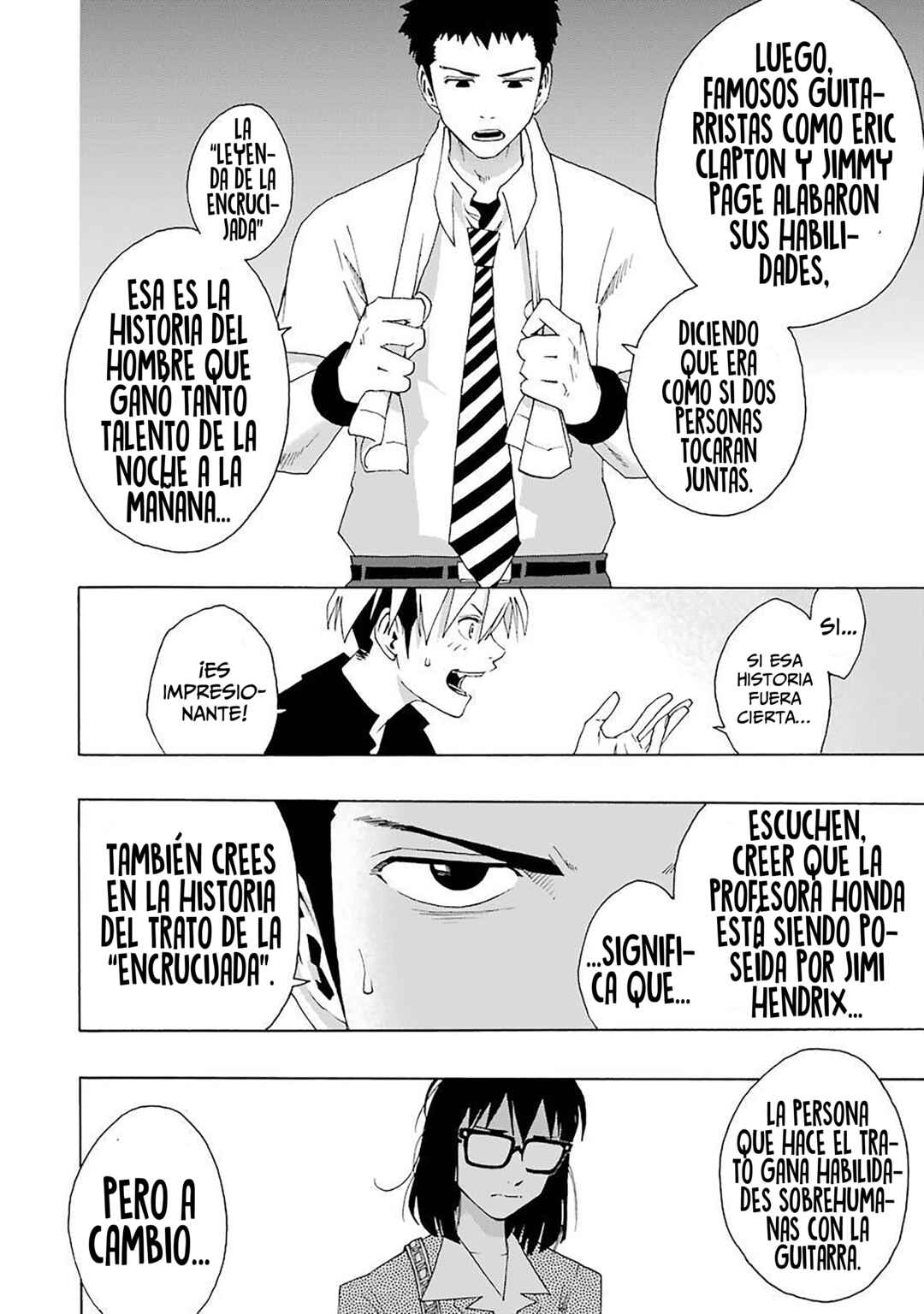 Shiori Experience - Jimi na Watashi to Hen na Ojisan Chapter 73 - Page 42