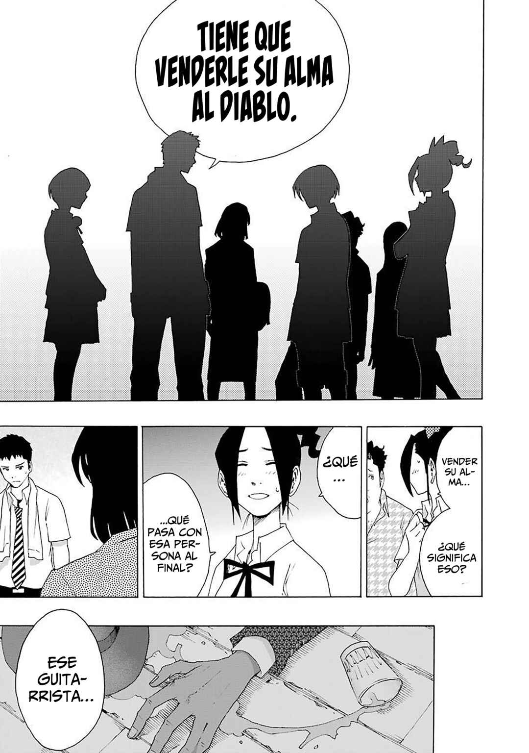 Shiori Experience - Jimi na Watashi to Hen na Ojisan Chapter 73 - Page 43