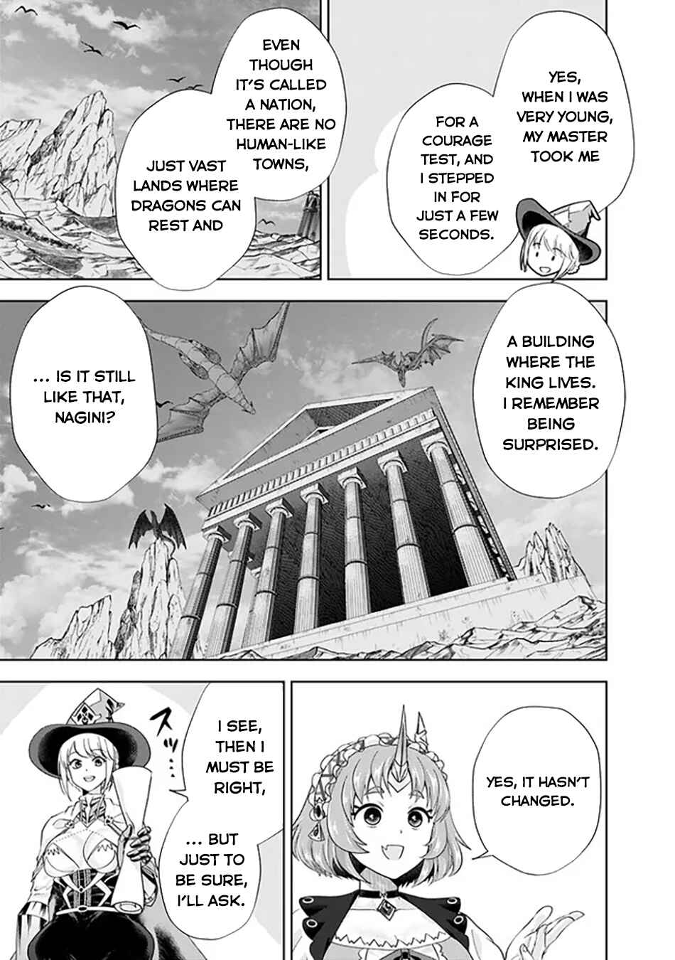 Ore no Ie ga Maryoku Spot datta Ken: Sundeiru dake de Sekai Saikyou Chapter 222 - Page 8