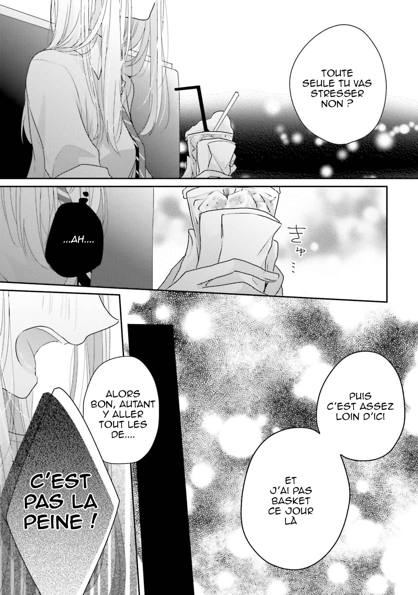 Dramatic Irony Chapter 14 - Page 11
