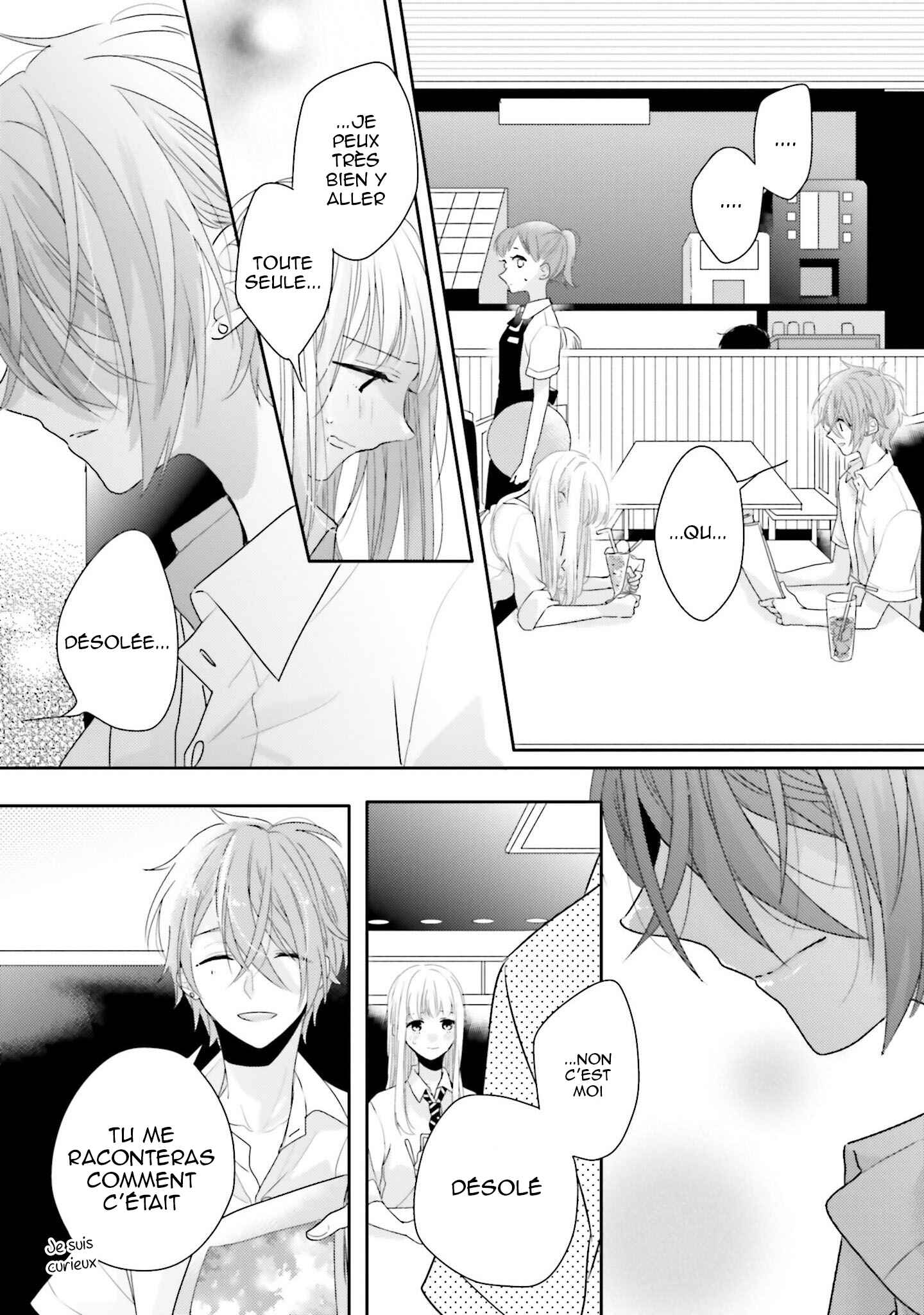 Dramatic Irony Chapter 14 - Page 12