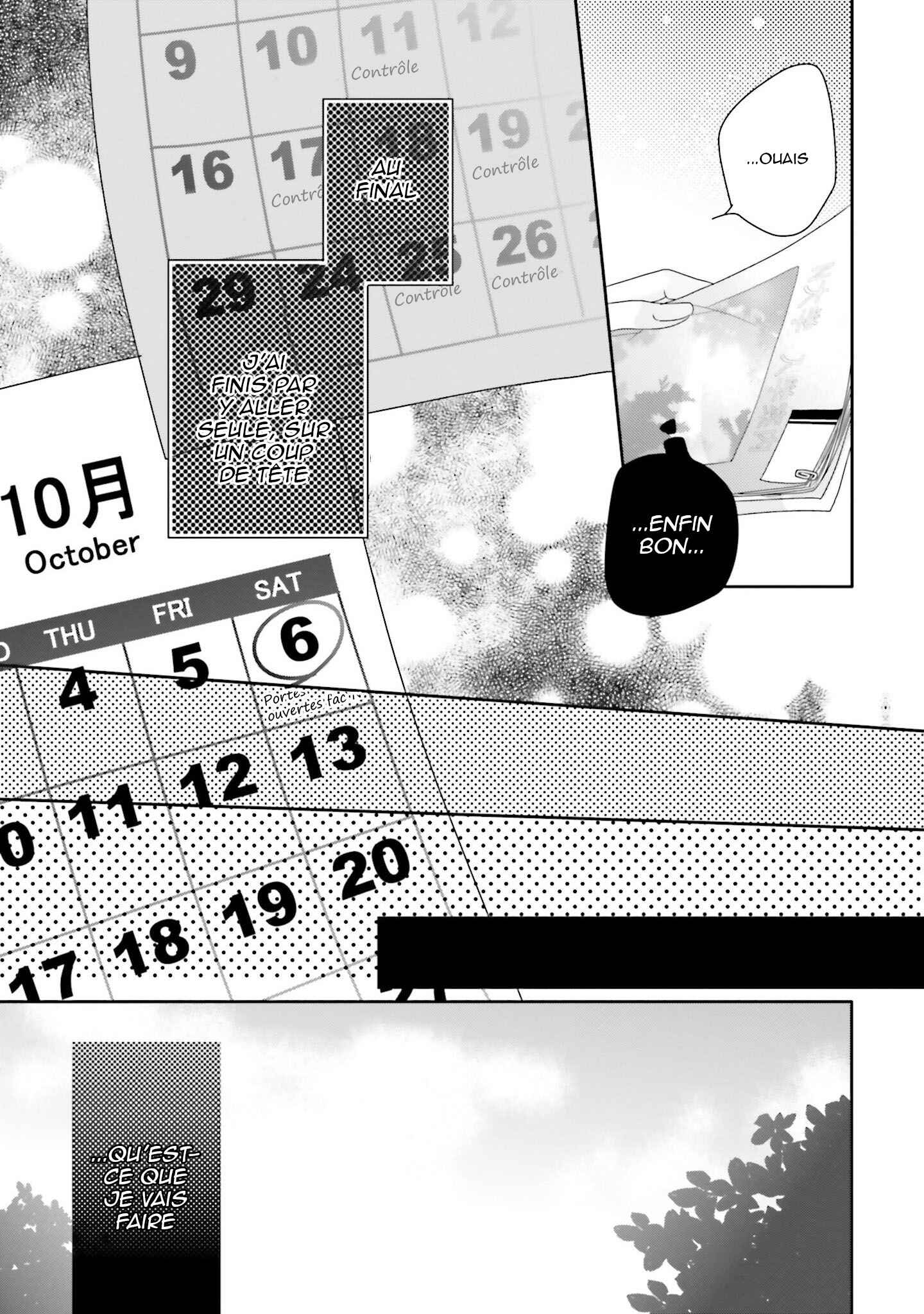 Dramatic Irony Chapter 14 - Page 13