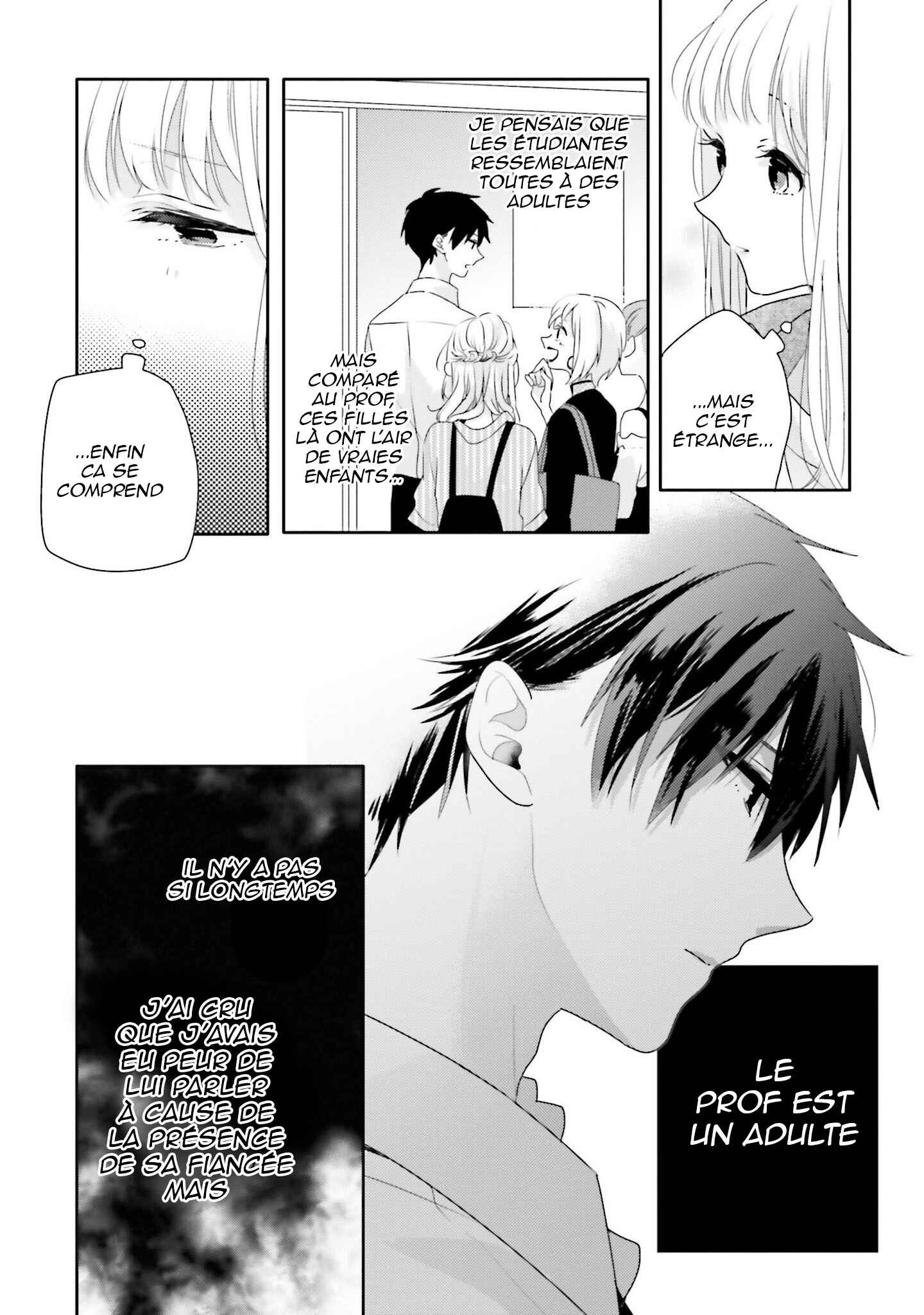 Dramatic Irony Chapter 14 - Page 19