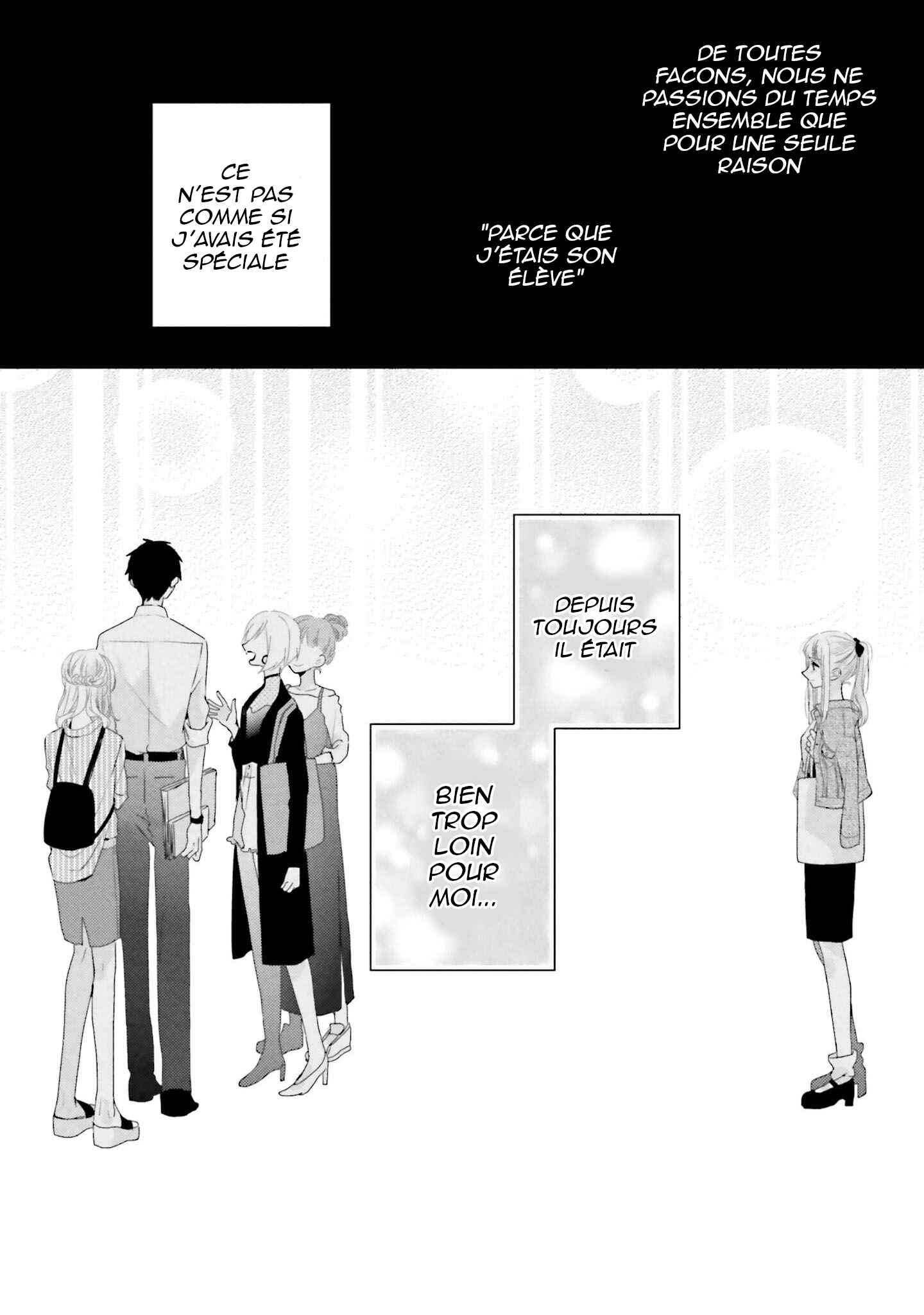 Dramatic Irony Chapter 14 - Page 20