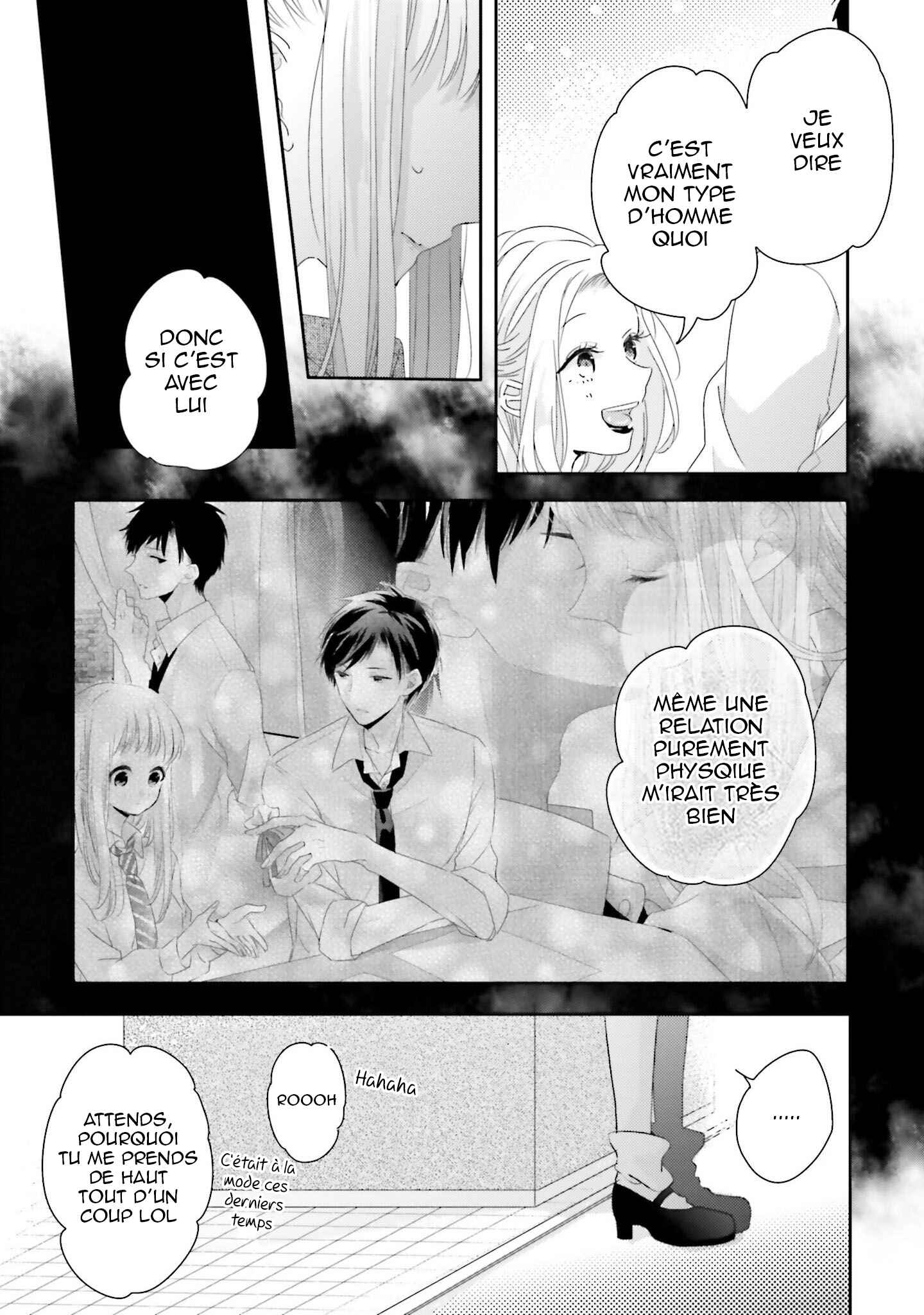 Dramatic Irony Chapter 14 - Page 22