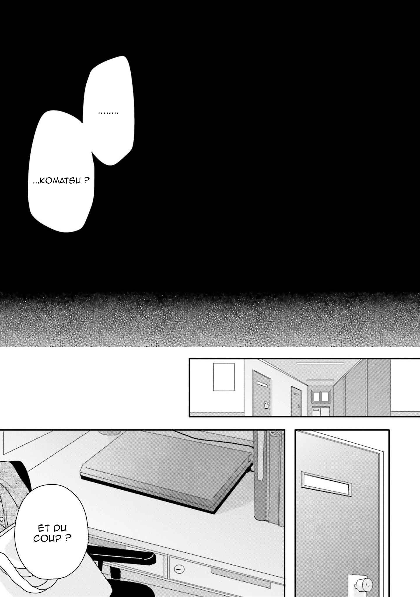 Dramatic Irony Chapter 14 - Page 26
