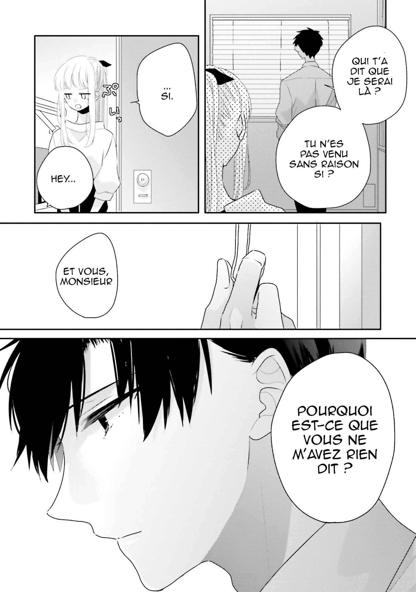 Dramatic Irony Chapter 14 - Page 27