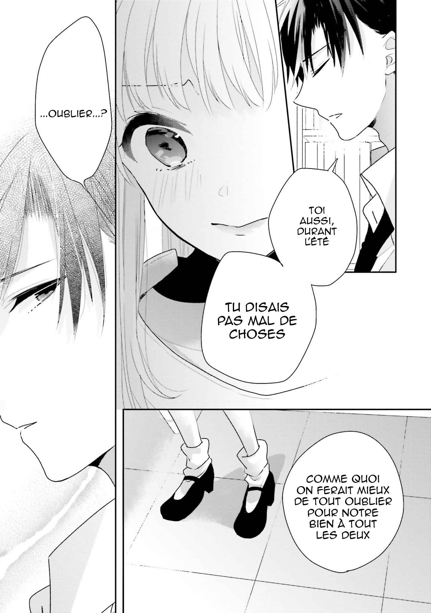 Dramatic Irony Chapter 14 - Page 30