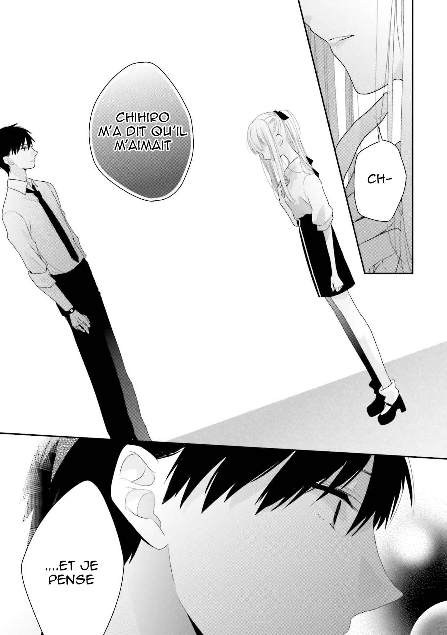 Dramatic Irony Chapter 14 - Page 34