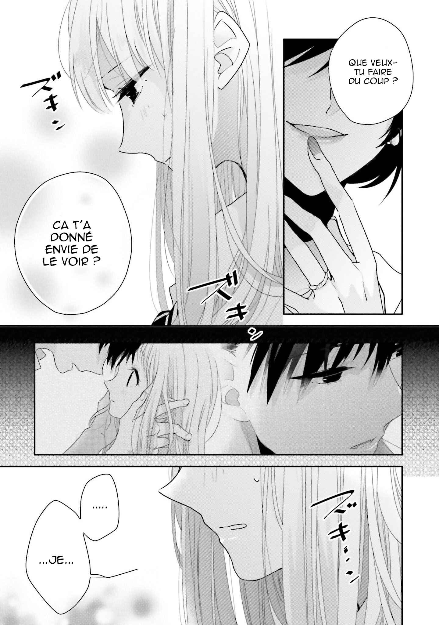 Dramatic Irony Chapter 14 - Page 5