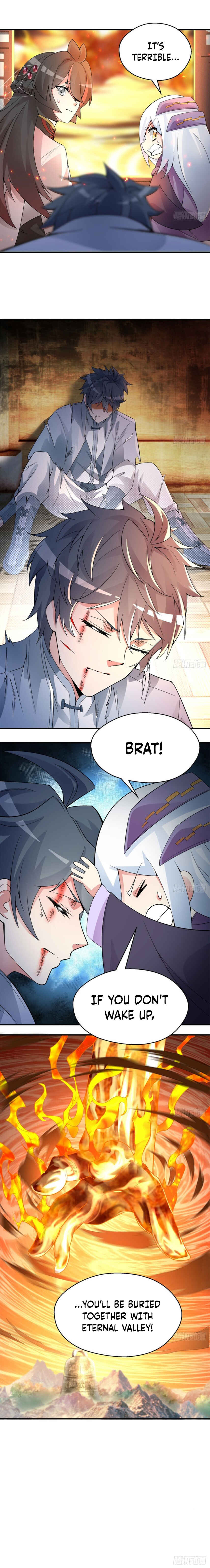 Wǒ Jiǎnqǐle Yīdì Shǔxìng Chapter 37 - Page 11