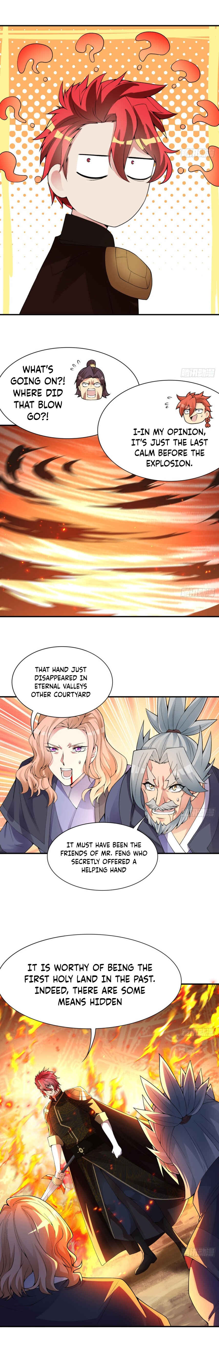 Wǒ Jiǎnqǐle Yīdì Shǔxìng Chapter 37 - Page 6