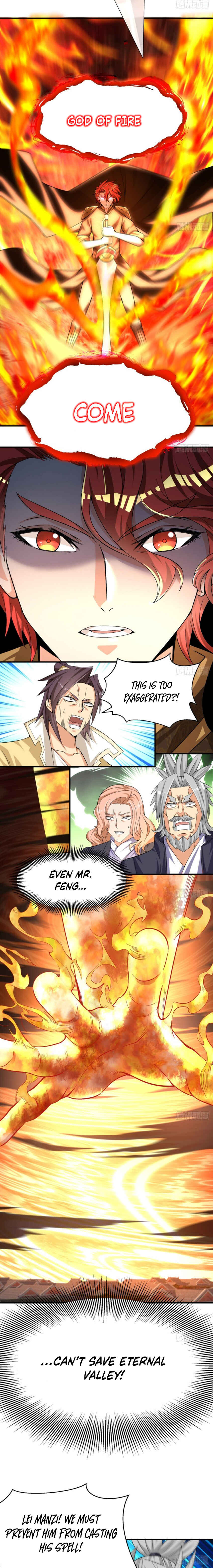 Wǒ Jiǎnqǐle Yīdì Shǔxìng Chapter 37 - Page 8