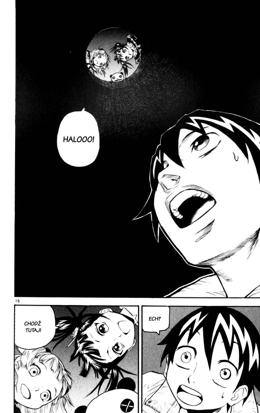Kurozakuro Chapter 33 - Page 16