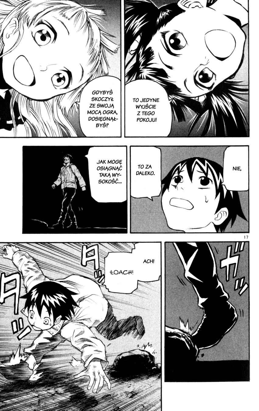 Kurozakuro Chapter 33 - Page 17