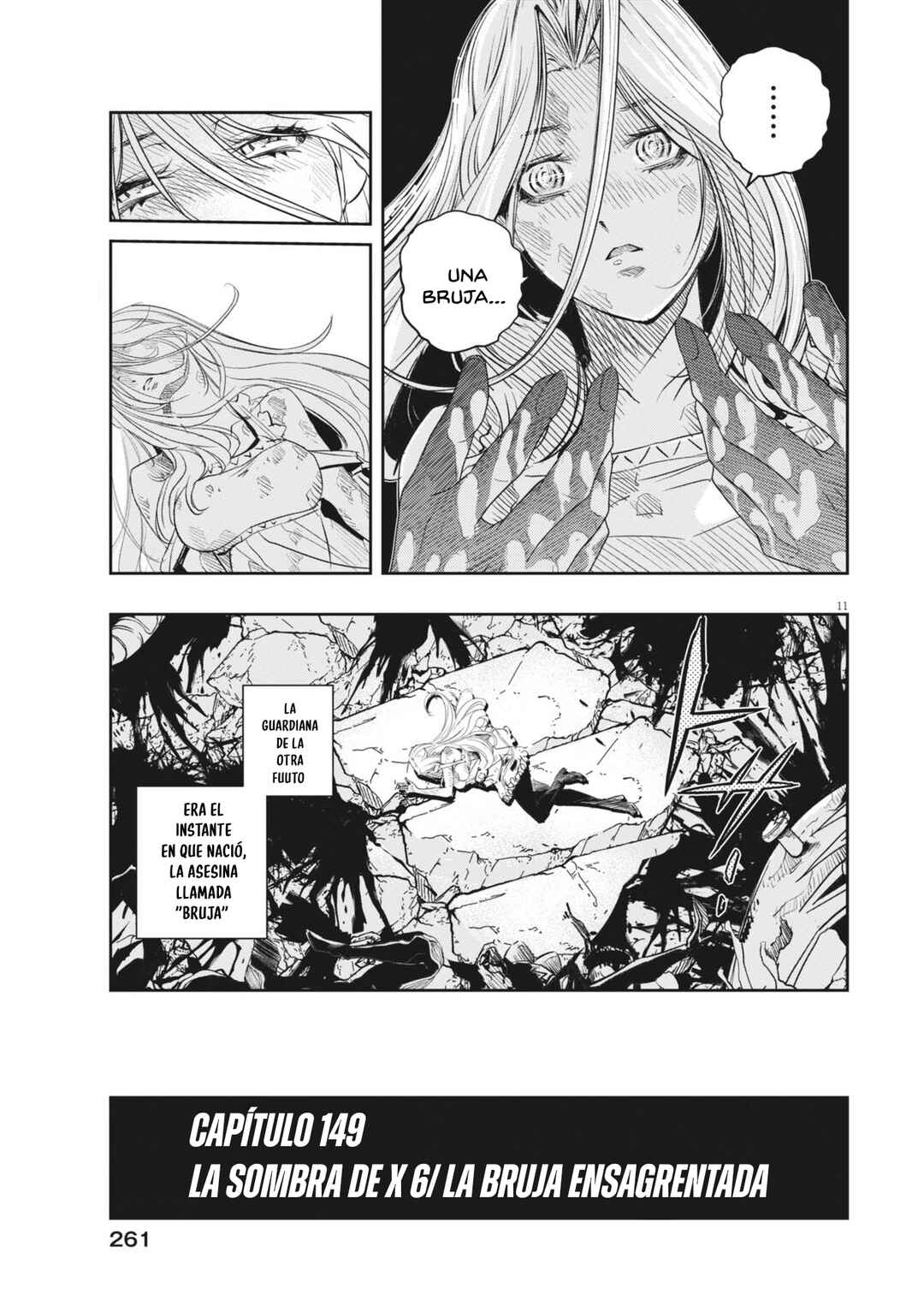 Kamen Rider W - Futo PI Chapter 149 - Page 12