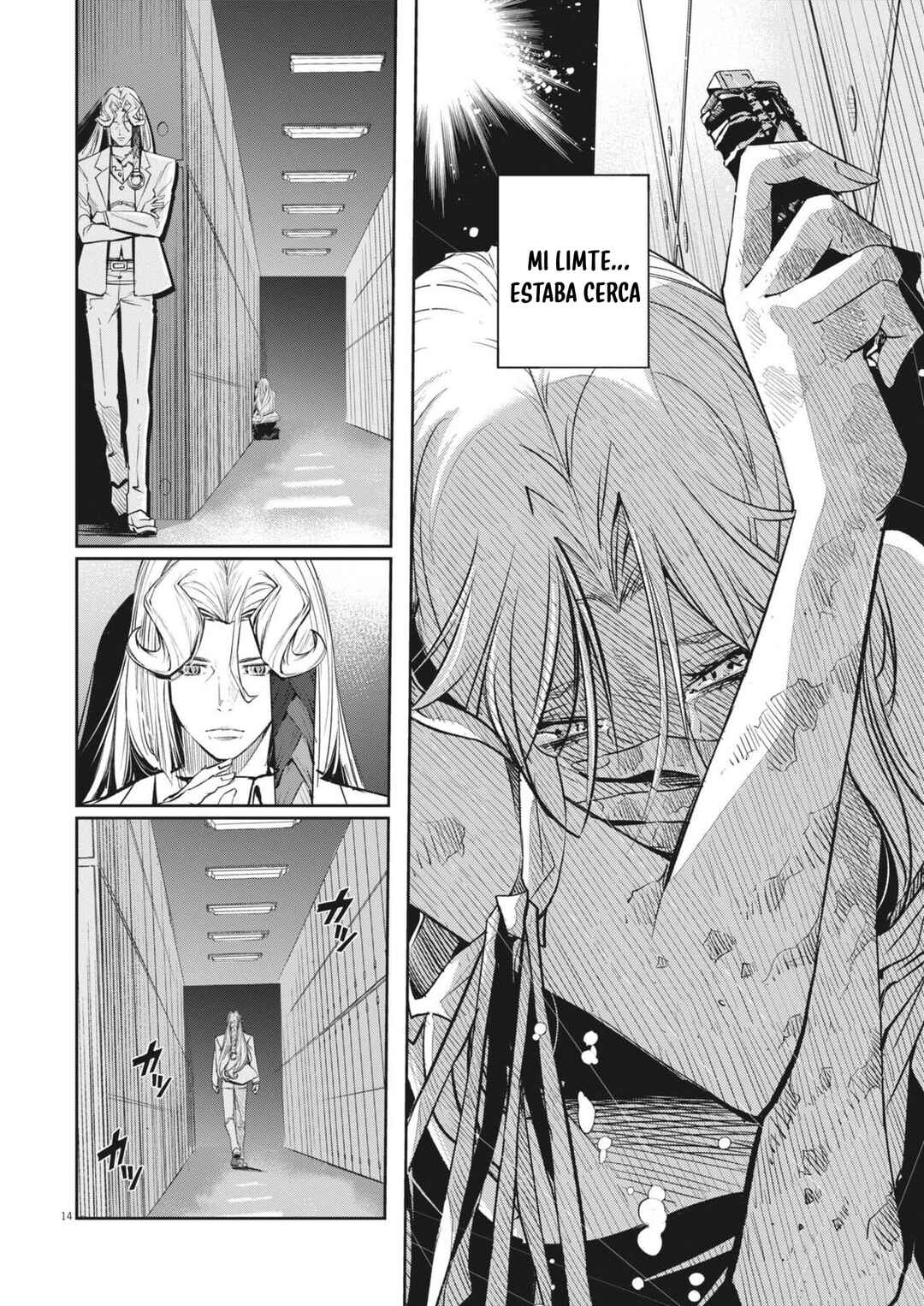 Kamen Rider W - Futo PI Chapter 149 - Page 15